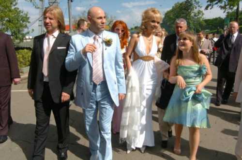 Пригожин и Валерия станут свидетелями на свадьбе Баскова и Лопыревой