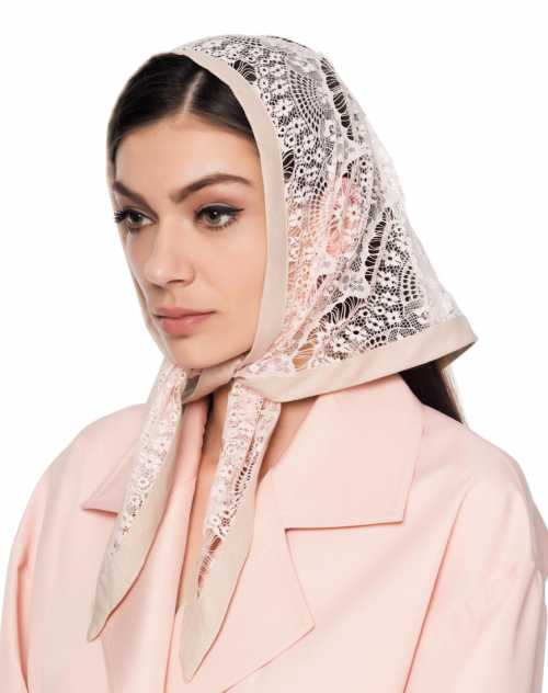 Головные уборы и шарфы