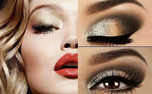 Модный макияж 2018 года