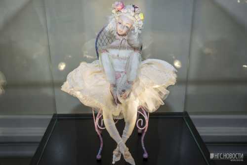 У его посетителей есть возможность побывать на театрализованной экскурсии под названием