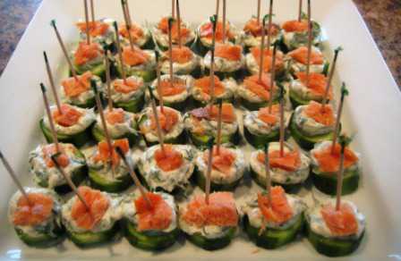 Как организовать фуршет