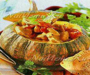 Блюда из тыквы быстро и вкусно