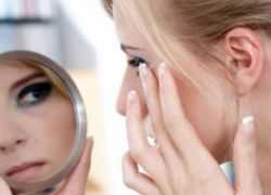 Против морщин, которые уже появились ст