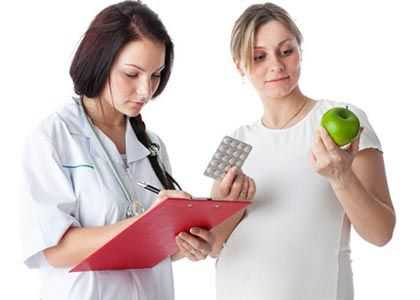 Лечение анемии у женщин