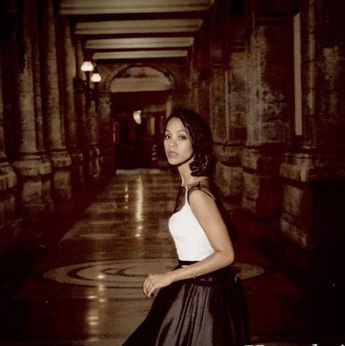 Сама актриса так говорит об этом опыте