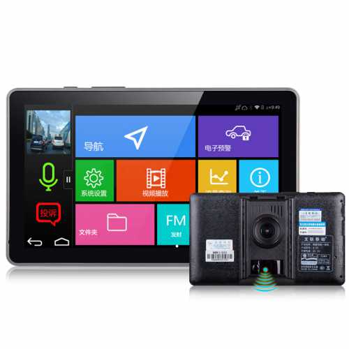 Большой экран с высоким разрешением даёт чёткое изображение, высокая чувствительность к сигналу и скорость работы устройства