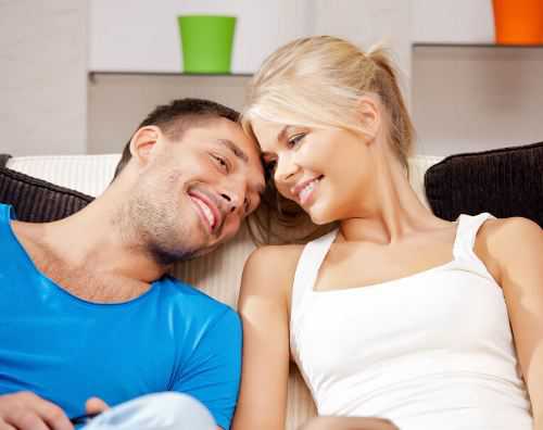 Если мужчина