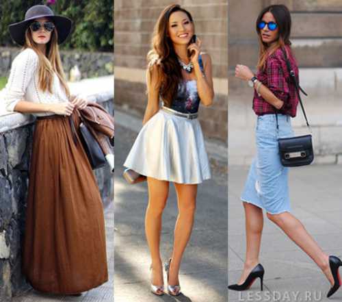 Как вариант приталенный жакет с длинным рукавом и небольшой горловиной или простейшая белая майка с удлиненным пиджаком