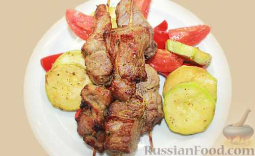 Рецепты свинины с овощами в духовке: секреты