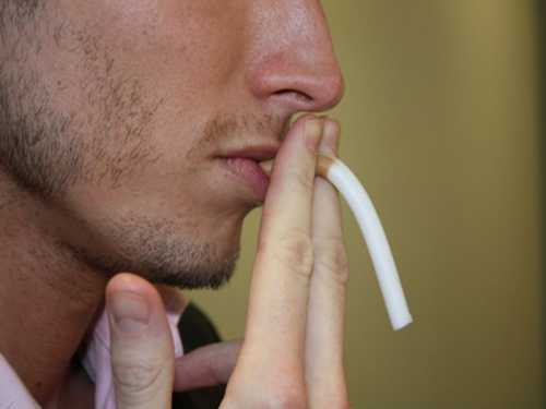 Следует также отметить, что алкоголь значительно усиливает разрушительное влияние табака