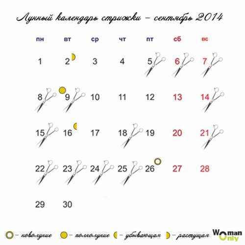 Сегодня ваш ореол обаяния будет распространяться на всех окружающих сентября убывающая