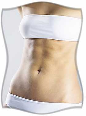 Как девушке накачать пресс самостоятельно в