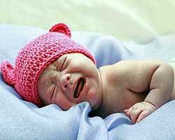 Нарушение сна у ребенка