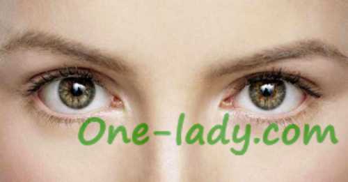 Народные средства против первых мелких складочек