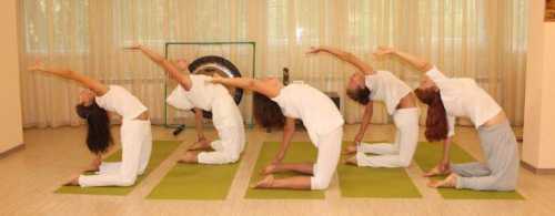 С чего начинать первые занятия йогой