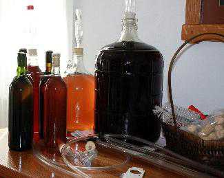 Начать стоит с выбора емкости для браги