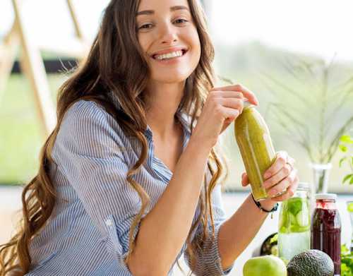 После того, как всё закончится, не лишней будет очищающая клизма