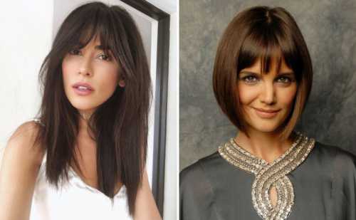 При выборе подходящей модели учитывается форма лица, а также используемый женщиной стиль