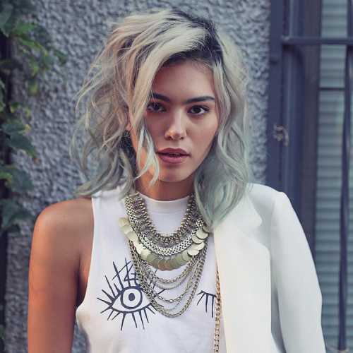 Самые модные челки 2018