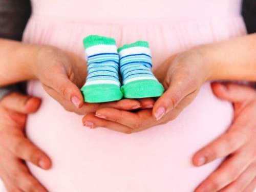 От чего зависит пол ребенка