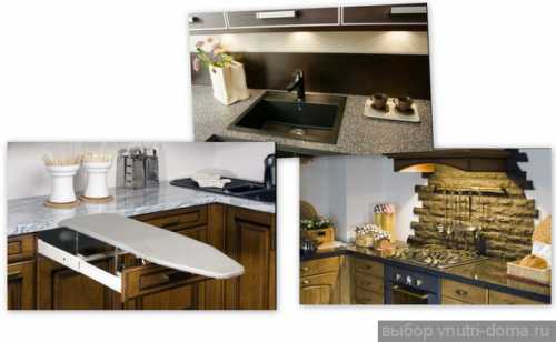 Обычно на кухне все используют очень банальные стулья