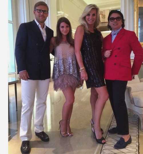 Обоих малышей летняя