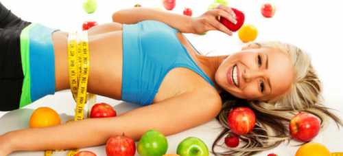 Самая быстрая диета диеты для похудения живота и боков