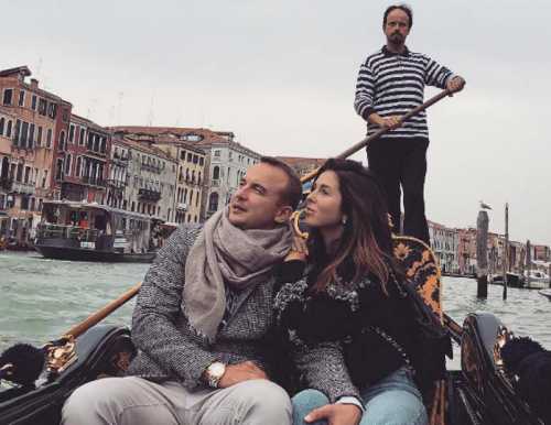 Нюша поделилась видео свадебного танца с мужем