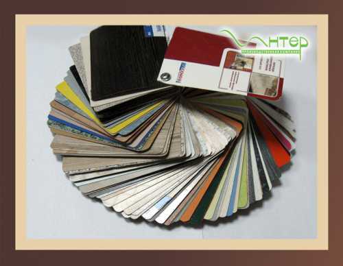 Пластиковые столешницы