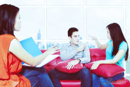 Как же можно достичь счастья в такой ситуации