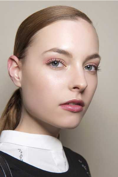 Нижние ресницы дождались своего часа