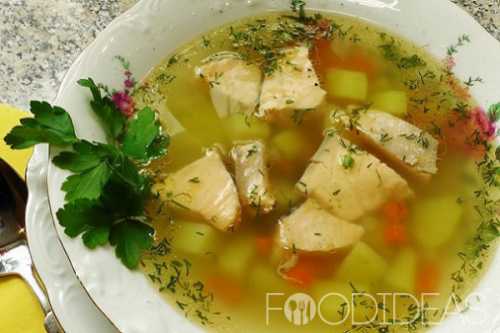 Нарезать небольшими кусочками