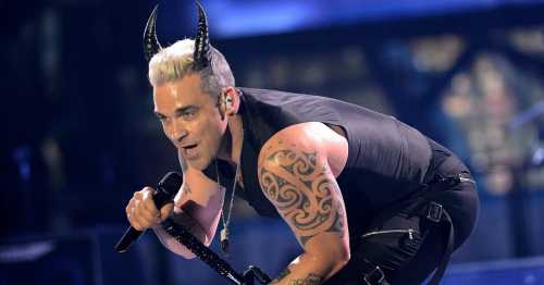 Робби Уильямс попал в реанимацию под конец гастрольного тура