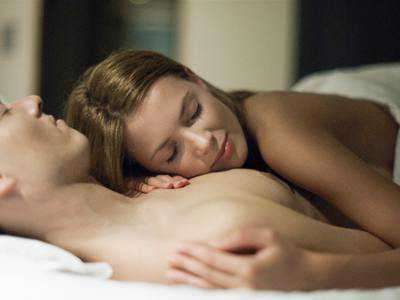 Сексуальные отношения между мужчиной и женщиной