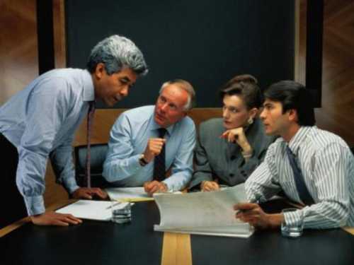 Не лишним будет записать каждую претензию и письменно ответить по каждому пункту в форме докладной записки