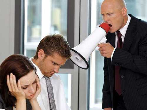 Как вести себя с начальником
