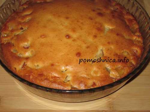 Благодаря этому рецепту