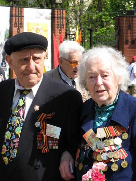 Нет такой семьи, которую бы не опалила война