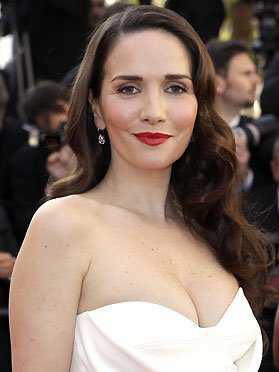 Водянова не стесняется своих морщин