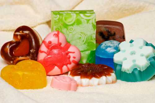 Как сделать мыло своими руками