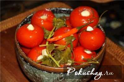 Квашеные помидоры: простой рецепт идеальной закуски на зиму