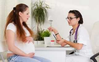 Сильный токсикоз