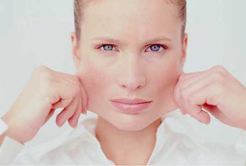 Подтяжка лица самостоятельно в домашних условиях,