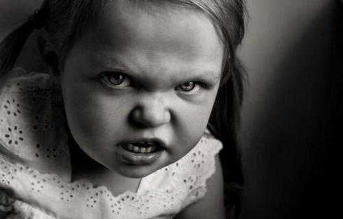 Отрицательные эмоции