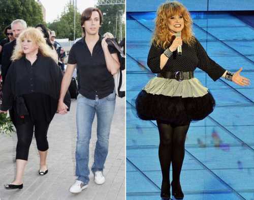 Диета Пугачевой