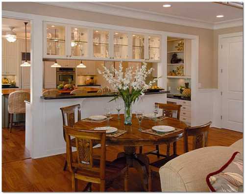 Столовую группу составляют предметы фабрик в