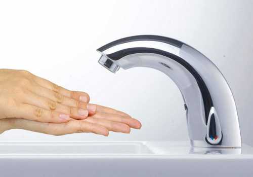 Недостатки сенсорных смесителей для раковины
