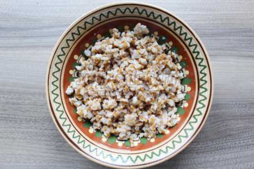 Рождественская кутья: рецепт с пшеницей и сухофруктами