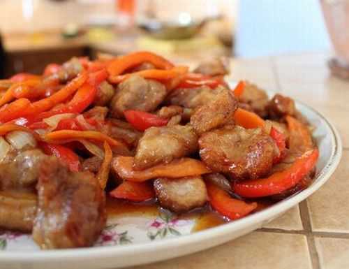 Мясо в маринаде работает такотделение некоторого количества мясного сока в маринад последующее впитывание маринада в мясо