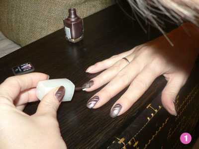 Влияние лака на ногтевую пластину